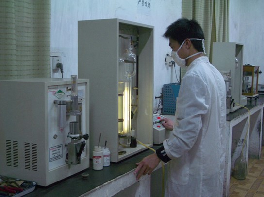 碳硫分析儀 碳硫分析儀